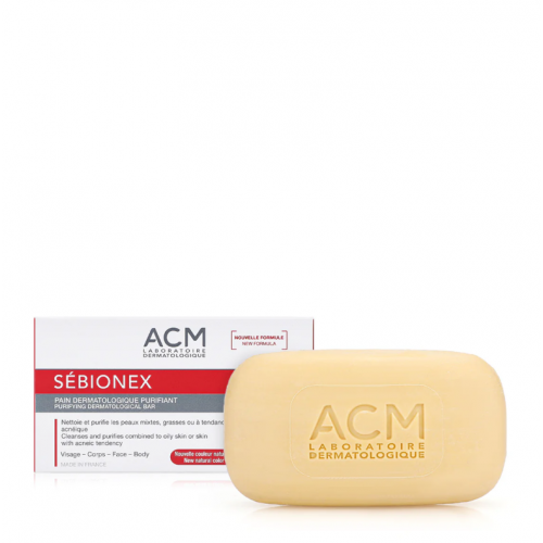 صابون للوجه و الجسم لتخفيف حبوب البشرة الدهنية