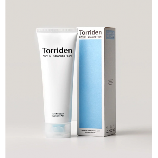 غسول توريدين المرطب بحمض الهايلورونك اسد