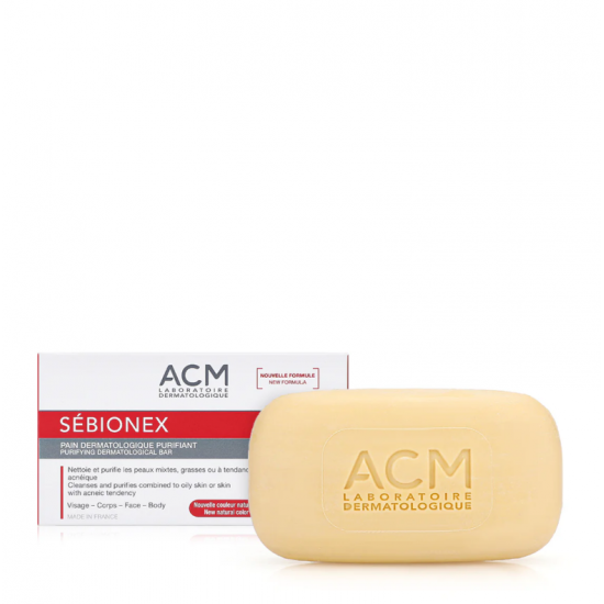 صابون لحب الشباب