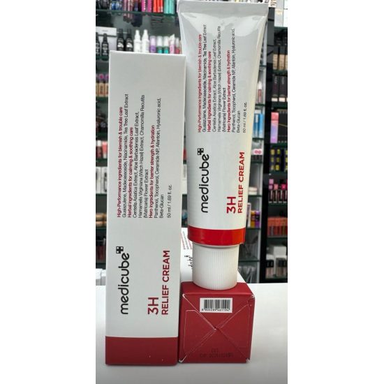 Medicube Hypochlorus relief cream