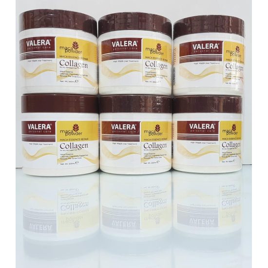 Vallera Collagen hair mask 