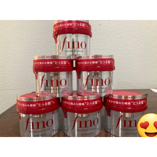 Fino Hair Mask Fino Hair Mask