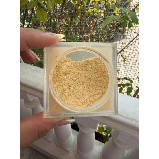 loose powder number 4