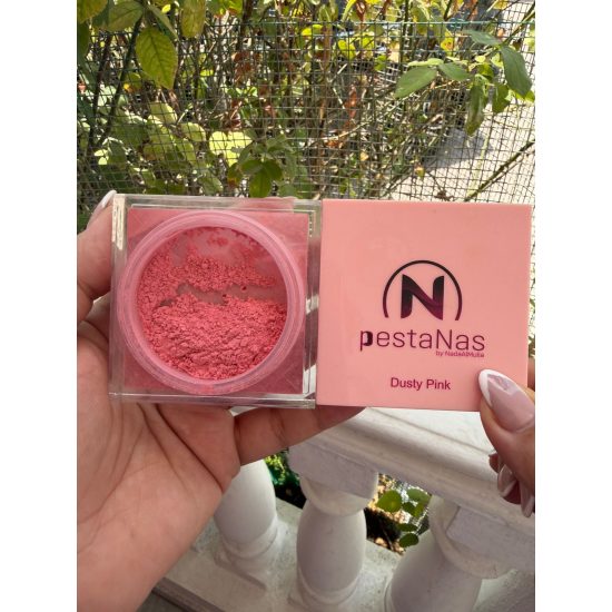 Loose powder Dusty Pink 