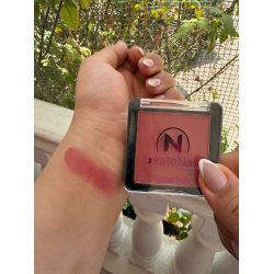 Powder buff powder blush