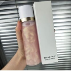 glitter makeup spray 
