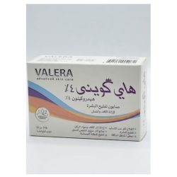 Valera Highquini soap 