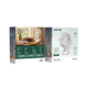Clip Fan Portable Clip-on Design - White Clip Fan Portable Clip-on Design - White