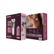 5 in 1 Cordless Epilator Kit - White 5 in 1 Cordless Epilator Kit - White