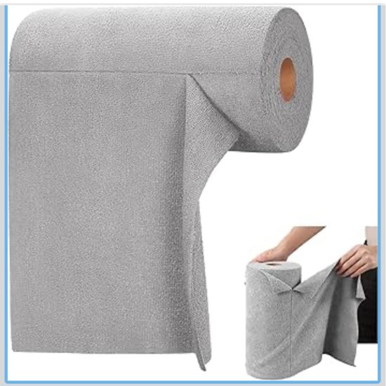 Microfibre roll 25 pieces 