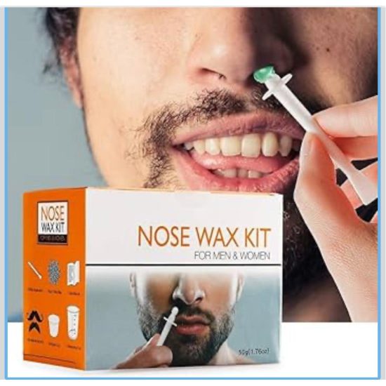 nose hair waxing kit nose hair waxing kit