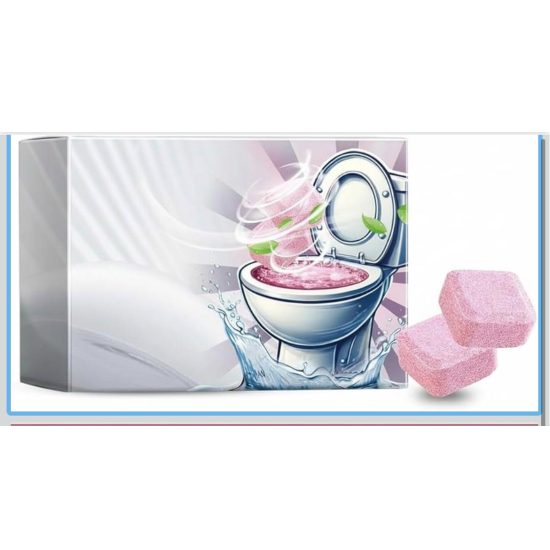 Toilet bowel cleaner Cubes Toilet bowel cleaner Cubes