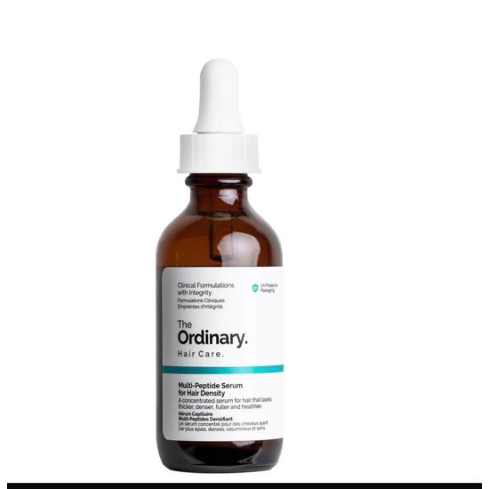 Orinary Peptide hair serum 