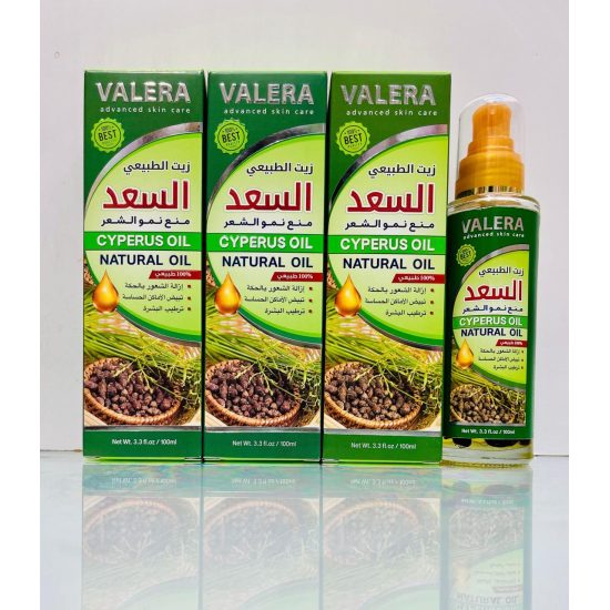 Valera anti hair oil