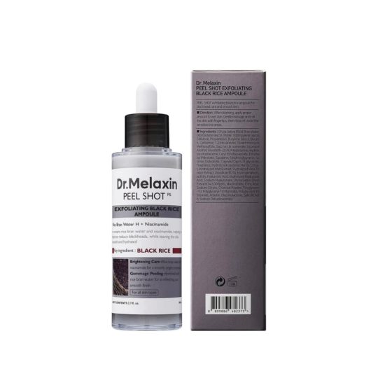 Dr Melaxin Peeler Black Rice 