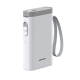 Snap Label Thermal Printer 14mm - White Snap Label Thermal Printer 14mm - White