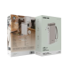 Snap Label Thermal Printer 14mm - White Snap Label Thermal Printer 14mm - White