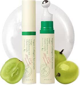 AXIS vegan collagen eye serum 