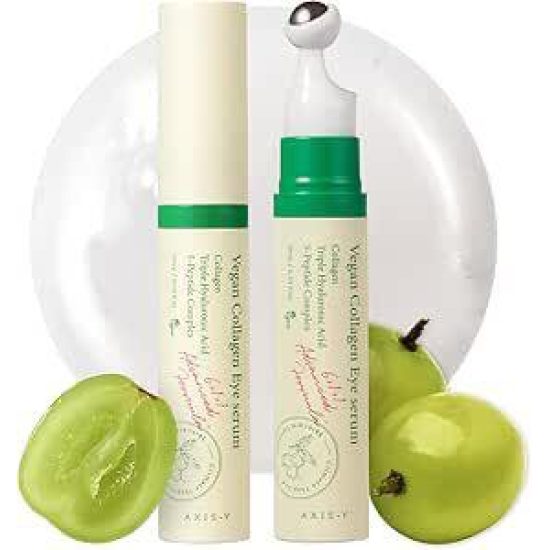 AXIS vegan collagen eye serum 