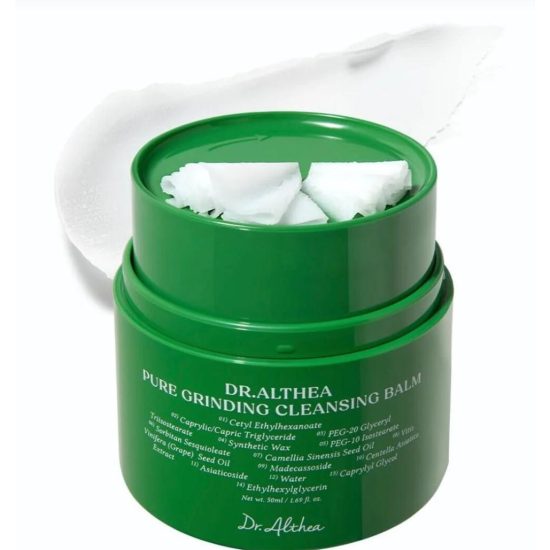 Dr. Althea pure Grinding cleansing balm Dr. Althea pure Grinding cleansing balm