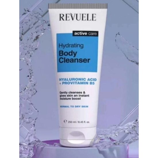 Revuele Hydrating body cleanser 