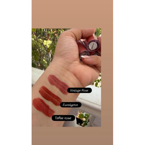 بلاشر كريمي vintage rose 