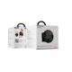 Porodo LiveOn - Digital Blood Pressure Monitor with One-Key Measure - Black Porodo LiveOn - Digital Blood Pressure Monitor with One-Key Measure - Black