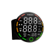 Porodo LiveOn - Digital Blood Pressure Monitor with One-Key Measure - Black Porodo LiveOn - Digital Blood Pressure Monitor with One-Key Measure - Black