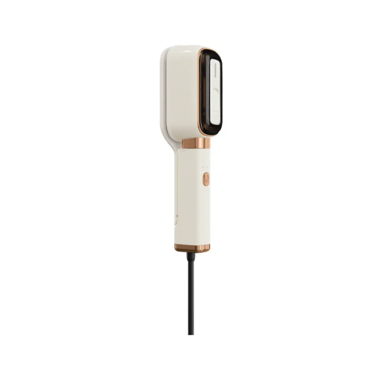 Porodo Lifestyle Handheld Mini Press Steam Iron - Beige Porodo Lifestyle Handheld Mini Press Steam Iron - Beige