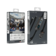 Levelo Polix 84W Fast Car Charger - Gray