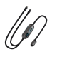 Levelo Polix 84W Fast Car Charger - Gray