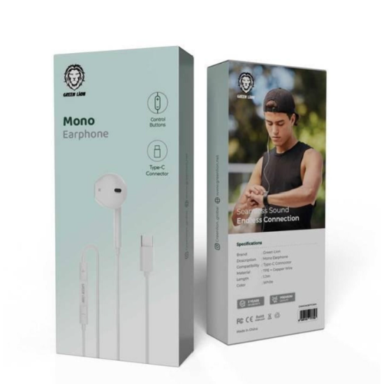 TABE-C Wired Headset (Single Headset)