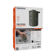 Porodo Lifestyle Nano Portable Electric Pump - Green Porodo Lifestyle Nano Portable Electric Pump - Green