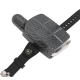Anti-drowning alarm bracelet for swimming pools and swimming Anti-drowning alarm bracelet for swimming pools and swimming