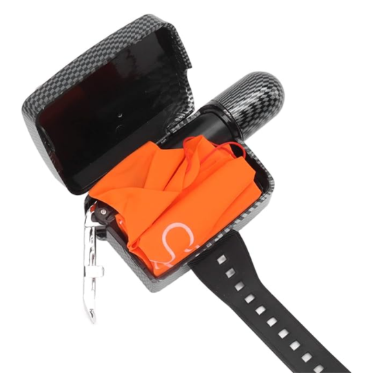 Anti-drowning alarm bracelet for swimming pools and swimming Anti-drowning alarm bracelet for swimming pools and swimming