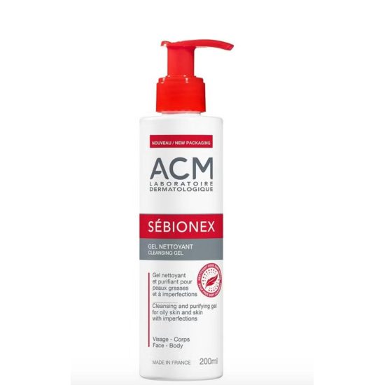 غسول للبشره الدهنيه ACM غسول للبشره الدهنيه ACM