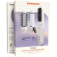 Porodo 3-In-1 Cordless Hair Styling Tool Hair Straightener & Curling Iron – White Porodo 3-In-1 Cordless Hair Styling Tool Hair Straightener & Curling Iron – White