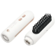 Porodo 3-In-1 Cordless Hair Styling Tool Hair Straightener & Curling Iron – White Porodo 3-In-1 Cordless Hair Styling Tool Hair Straightener & Curling Iron – White