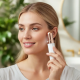 Women's shaver for face and body