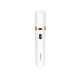 Women's shaver for face and body