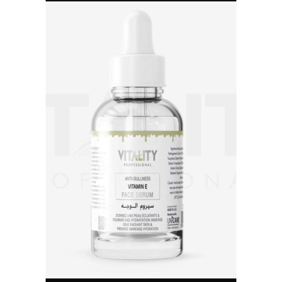Vitality Vitamine E Serum 