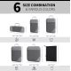 compression cubes 