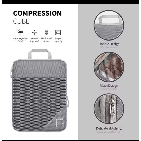 compression cubes 