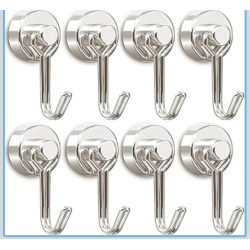 Magnetic hooks