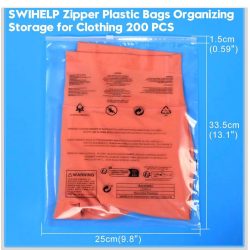 clothes storage bags