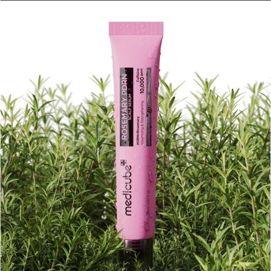 Medicube rosemary PDRN scalp serum Medicube rosemary PDRN scalp serum