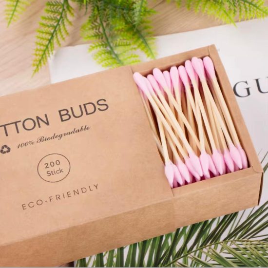 Cotton swabs