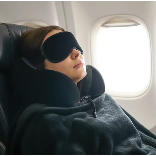 Shawl + Neck Pillow for Travel Shawl + Neck Pillow for Travel