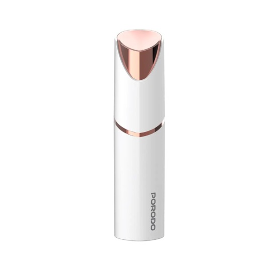 2-in-1 Rechargeable Facial and Eyebrow Trimmer 2-in-1 Rechargeable Facial and Eyebrow Trimmer
