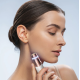 2-in-1 Rechargeable Facial and Eyebrow Trimmer